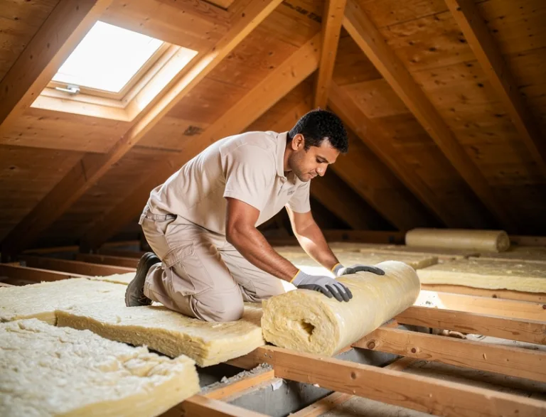 Attic Insulation service in Nashville